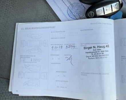 Білий Ніссан e-NV200, об'ємом двигуна 0 л та пробігом 161 тис. км за 9000 $, фото 38 на Automoto.ua