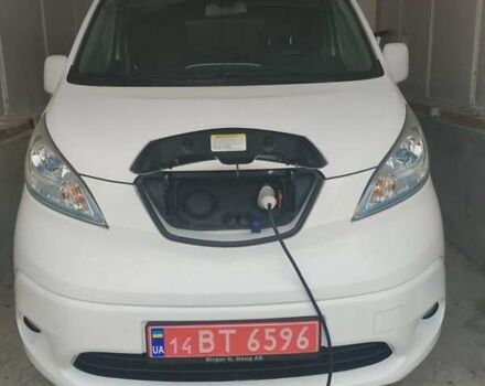 Білий Ніссан e-NV200, об'ємом двигуна 0 л та пробігом 115 тис. км за 13500 $, фото 5 на Automoto.ua