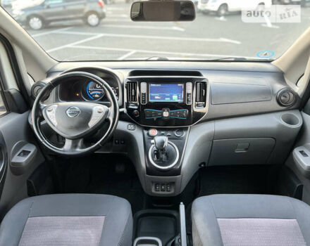 Білий Ніссан e-NV200, об'ємом двигуна 0 л та пробігом 82 тис. км за 16900 $, фото 17 на Automoto.ua