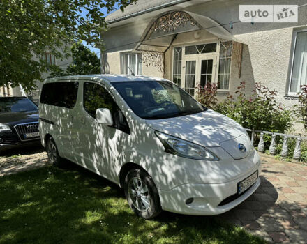 Білий Ніссан e-NV200, об'ємом двигуна 0 л та пробігом 138 тис. км за 12400 $, фото 1 на Automoto.ua