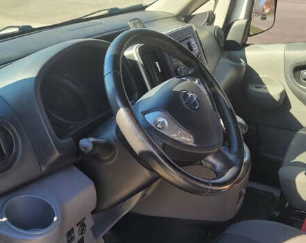 Белый Ниссан e-NV200, объемом двигателя 0 л и пробегом 74 тыс. км за 15800 $, фото 15 на Automoto.ua