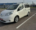Белый Ниссан e-NV200, объемом двигателя 0 л и пробегом 117 тыс. км за 10750 $, фото 3 на Automoto.ua