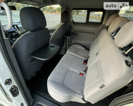 Білий Ніссан e-NV200, об'ємом двигуна 0 л та пробігом 82 тис. км за 16900 $, фото 25 на Automoto.ua