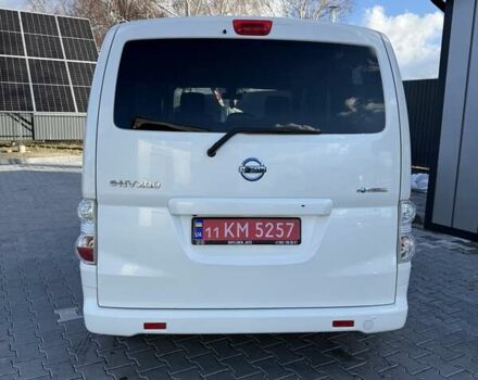 Білий Ніссан e-NV200, об'ємом двигуна 0 л та пробігом 161 тис. км за 9000 $, фото 10 на Automoto.ua