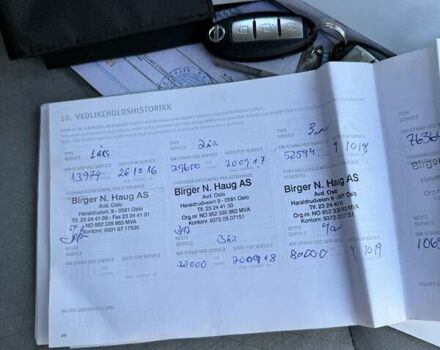 Білий Ніссан e-NV200, об'ємом двигуна 0 л та пробігом 161 тис. км за 9000 $, фото 35 на Automoto.ua