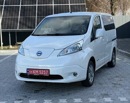 Білий Ніссан e-NV200, об'ємом двигуна 0 л та пробігом 161 тис. км за 9000 $, фото 3 на Automoto.ua