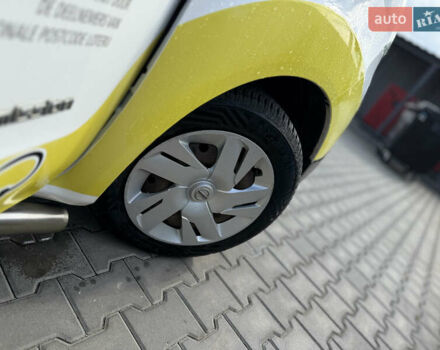 Белый Ниссан e-NV200, объемом двигателя 0 л и пробегом 40 тыс. км за 10900 $, фото 11 на Automoto.ua