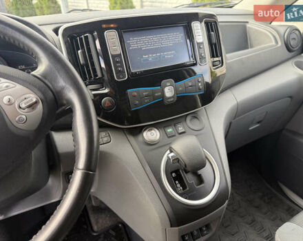 Белый Ниссан e-NV200, объемом двигателя 0 л и пробегом 27 тыс. км за 9800 $, фото 8 на Automoto.ua