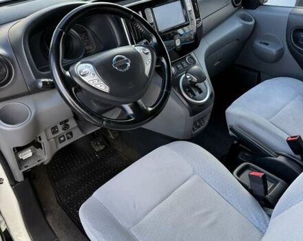 Білий Ніссан e-NV200, об'ємом двигуна 0 л та пробігом 161 тис. км за 9000 $, фото 22 на Automoto.ua