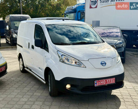 Белый Ниссан e-NV200, объемом двигателя 0 л и пробегом 27 тыс. км за 9800 $, фото 28 на Automoto.ua