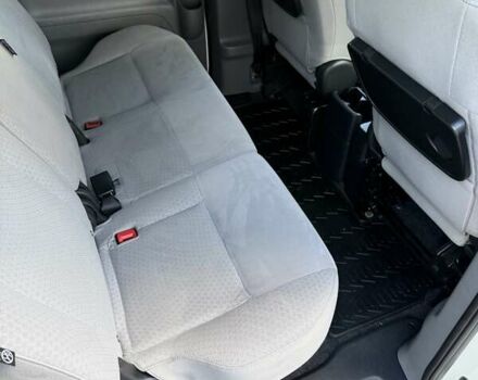 Білий Ніссан e-NV200, об'ємом двигуна 0 л та пробігом 161 тис. км за 9000 $, фото 26 на Automoto.ua