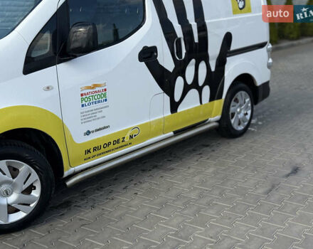 Белый Ниссан e-NV200, объемом двигателя 0 л и пробегом 40 тыс. км за 10900 $, фото 4 на Automoto.ua