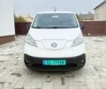 Білий Ніссан e-NV200, об'ємом двигуна 0 л та пробігом 133 тис. км за 9000 $, фото 1 на Automoto.ua