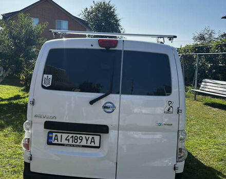 Белый Ниссан e-NV200, объемом двигателя 0 л и пробегом 74 тыс. км за 15800 $, фото 16 на Automoto.ua