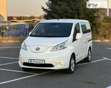 Білий Ніссан e-NV200, об'ємом двигуна 0 л та пробігом 82 тис. км за 16900 $, фото 1 на Automoto.ua