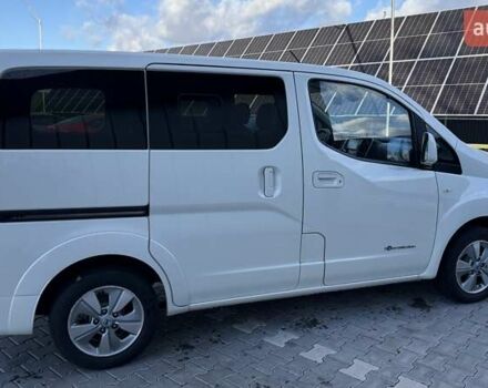 Білий Ніссан e-NV200, об'ємом двигуна 0 л та пробігом 161 тис. км за 9000 $, фото 12 на Automoto.ua