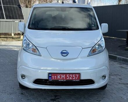 Білий Ніссан e-NV200, об'ємом двигуна 0 л та пробігом 161 тис. км за 9000 $, фото 2 на Automoto.ua