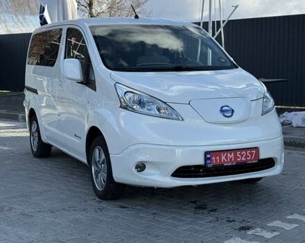 Білий Ніссан e-NV200, об'ємом двигуна 0 л та пробігом 161 тис. км за 9000 $, фото 13 на Automoto.ua