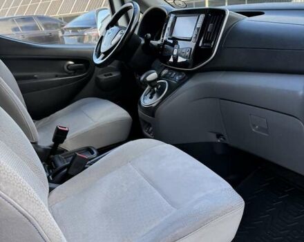 Білий Ніссан e-NV200, об'ємом двигуна 0 л та пробігом 161 тис. км за 9000 $, фото 32 на Automoto.ua