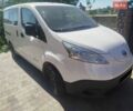 Белый Ниссан e-NV200, объемом двигателя 0 л и пробегом 134 тыс. км за 9500 $, фото 1 на Automoto.ua