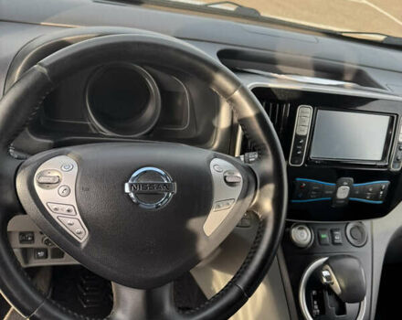 Белый Ниссан e-NV200, объемом двигателя 0 л и пробегом 117 тыс. км за 10750 $, фото 13 на Automoto.ua