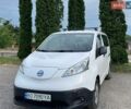 Білий Ніссан e-NV200, об'ємом двигуна 0 л та пробігом 137 тис. км за 16000 $, фото 1 на Automoto.ua