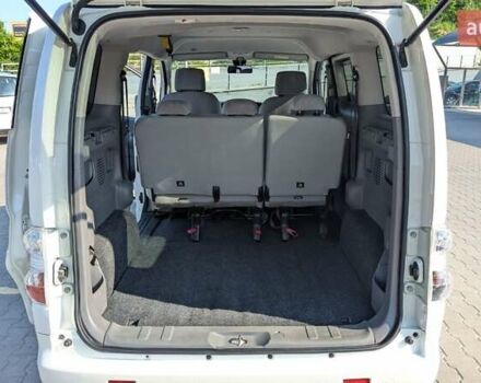 Белый Ниссан e-NV200, объемом двигателя 0 л и пробегом 169 тыс. км за 11000 $, фото 5 на Automoto.ua