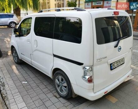 Білий Ніссан e-NV200, об'ємом двигуна 0 л та пробігом 115 тис. км за 13500 $, фото 4 на Automoto.ua