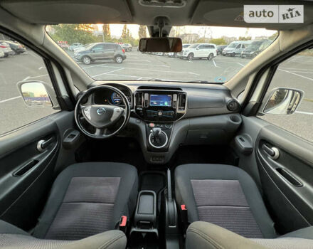 Білий Ніссан e-NV200, об'ємом двигуна 0 л та пробігом 82 тис. км за 16900 $, фото 16 на Automoto.ua