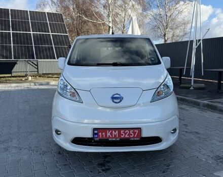 Білий Ніссан e-NV200, об'ємом двигуна 0 л та пробігом 161 тис. км за 9000 $, фото 1 на Automoto.ua