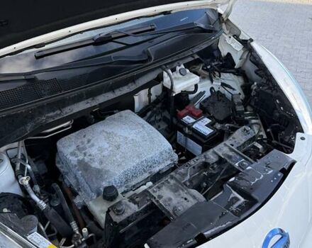 Білий Ніссан e-NV200, об'ємом двигуна 0 л та пробігом 161 тис. км за 9000 $, фото 16 на Automoto.ua