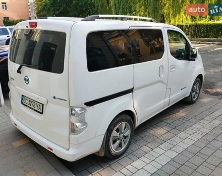 Білий Ніссан e-NV200, об'ємом двигуна 0 л та пробігом 115 тис. км за 13500 $, фото 7 на Automoto.ua