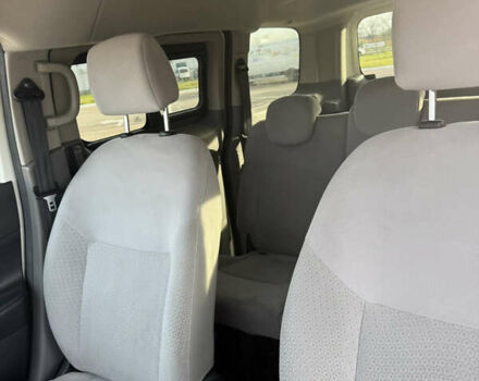 Белый Ниссан e-NV200, объемом двигателя 0 л и пробегом 117 тыс. км за 10750 $, фото 11 на Automoto.ua