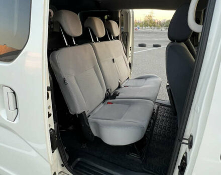 Білий Ніссан e-NV200, об'ємом двигуна 0 л та пробігом 82 тис. км за 16900 $, фото 26 на Automoto.ua