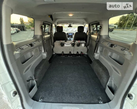 Білий Ніссан e-NV200, об'ємом двигуна 0 л та пробігом 82 тис. км за 16900 $, фото 28 на Automoto.ua