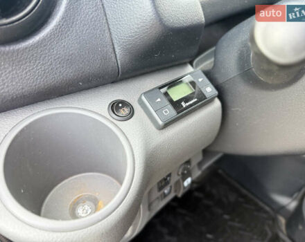 Белый Ниссан e-NV200, объемом двигателя 0 л и пробегом 27 тыс. км за 9800 $, фото 7 на Automoto.ua