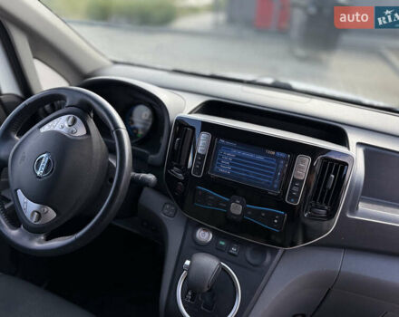 Белый Ниссан e-NV200, объемом двигателя 0 л и пробегом 40 тыс. км за 10900 $, фото 14 на Automoto.ua