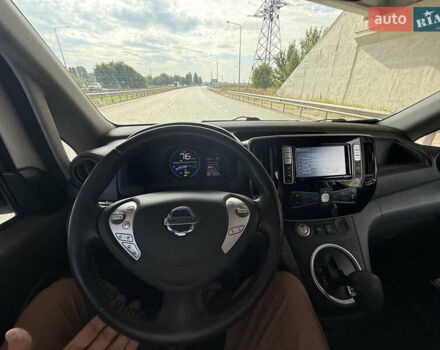 Белый Ниссан e-NV200, объемом двигателя 0 л и пробегом 40 тыс. км за 10900 $, фото 29 на Automoto.ua