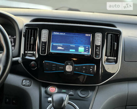 Білий Ніссан e-NV200, об'ємом двигуна 0 л та пробігом 82 тис. км за 16900 $, фото 18 на Automoto.ua