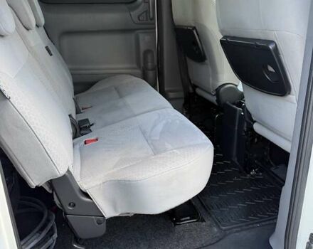 Білий Ніссан e-NV200, об'ємом двигуна 0 л та пробігом 161 тис. км за 9000 $, фото 27 на Automoto.ua