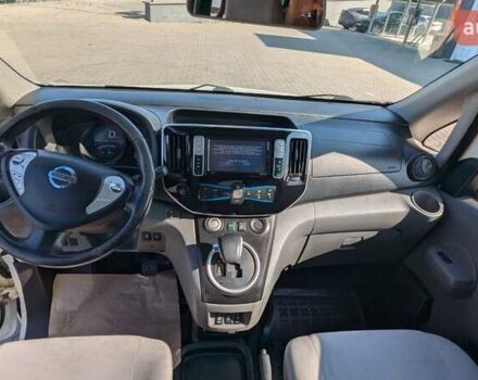 Белый Ниссан e-NV200, объемом двигателя 0 л и пробегом 169 тыс. км за 11000 $, фото 10 на Automoto.ua