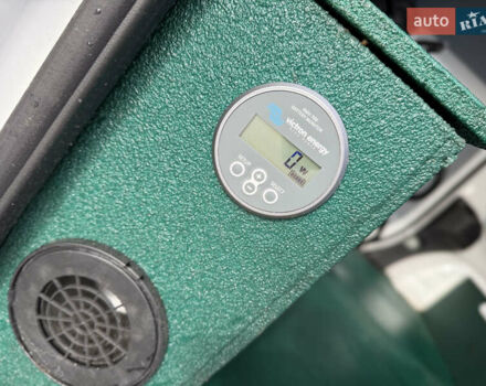 Белый Ниссан e-NV200, объемом двигателя 0 л и пробегом 27 тыс. км за 9800 $, фото 10 на Automoto.ua