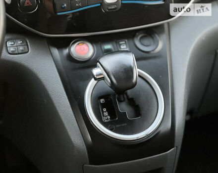 Білий Ніссан e-NV200, об'ємом двигуна 0 л та пробігом 82 тис. км за 16900 $, фото 19 на Automoto.ua