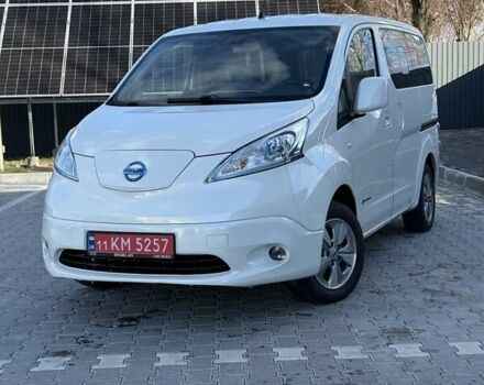 Білий Ніссан e-NV200, об'ємом двигуна 0 л та пробігом 161 тис. км за 9000 $, фото 5 на Automoto.ua