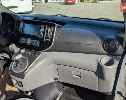 Белый Ниссан e-NV200, объемом двигателя 0 л и пробегом 169 тыс. км за 11000 $, фото 3 на Automoto.ua