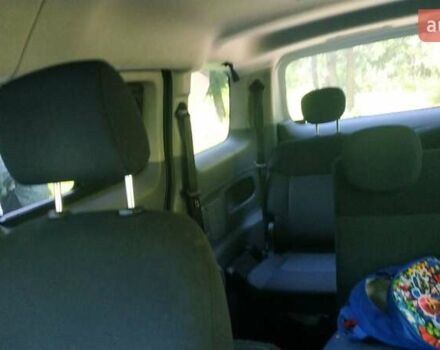 Білий Ніссан e-NV200, об'ємом двигуна 0 л та пробігом 115 тис. км за 13500 $, фото 10 на Automoto.ua