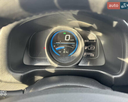 Белый Ниссан e-NV200, объемом двигателя 0 л и пробегом 117 тыс. км за 10750 $, фото 20 на Automoto.ua