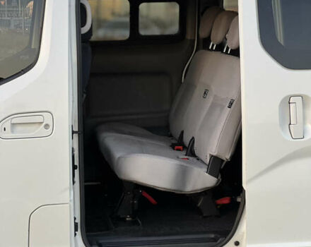 Білий Ніссан e-NV200, об'ємом двигуна 0 л та пробігом 82 тис. км за 16900 $, фото 24 на Automoto.ua