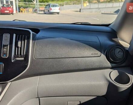 Белый Ниссан e-NV200, объемом двигателя 0 л и пробегом 169 тыс. км за 11000 $, фото 12 на Automoto.ua