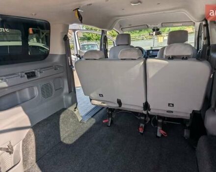 Белый Ниссан e-NV200, объемом двигателя 0 л и пробегом 169 тыс. км за 11000 $, фото 4 на Automoto.ua